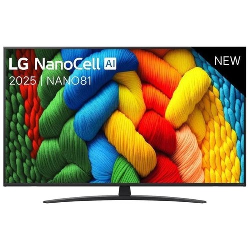 Nanocell 55nano81a6a - lg, ai