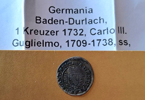 Germania baden durlach - germania,