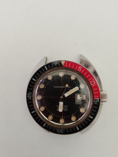Boccaglio oceanografo bulova - boccaglio,