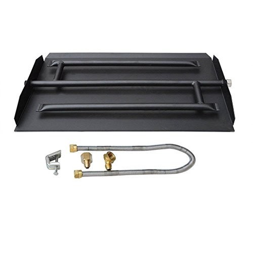 Stanbroil gas naturale - 16,5",