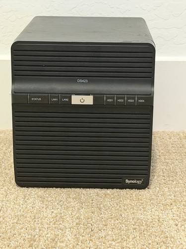 Nas synology diskstation - synology, ds423
