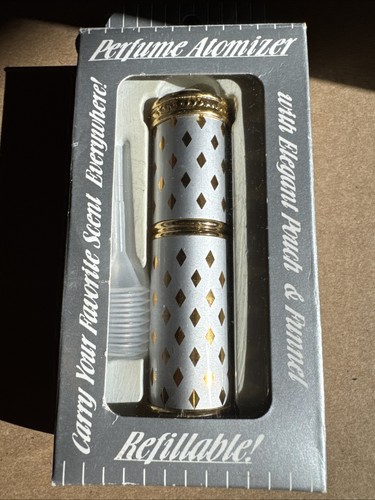 Atomizzatore profumo vintage - profumo,