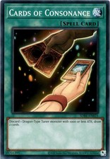 Cards of Consonance