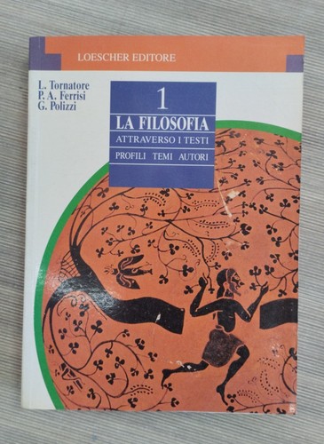 Filosofia attraverso i - la,