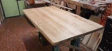 Piano tavolo legno di - tavolo, in