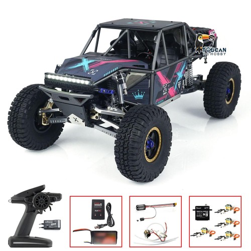 Capo queen 4wd rc auto - u4,