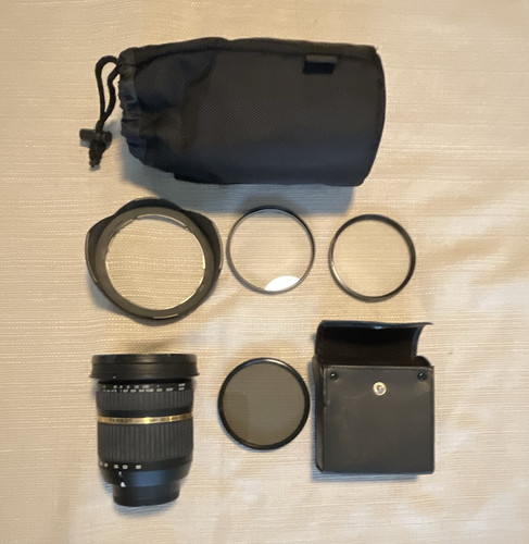 Tamron 10 24 - ii, 10-24