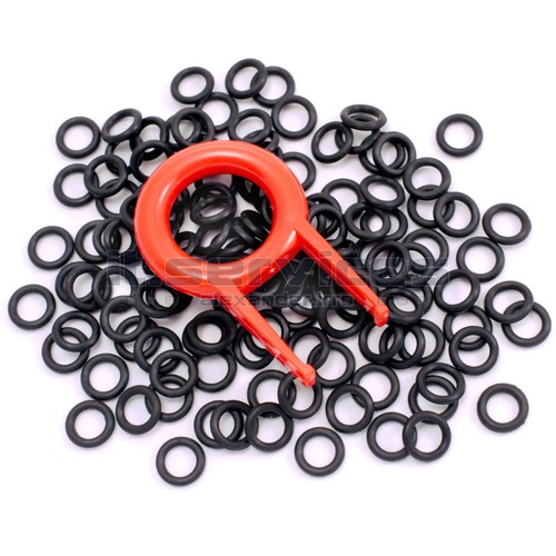 120 ring antirumore key - o-ring, +