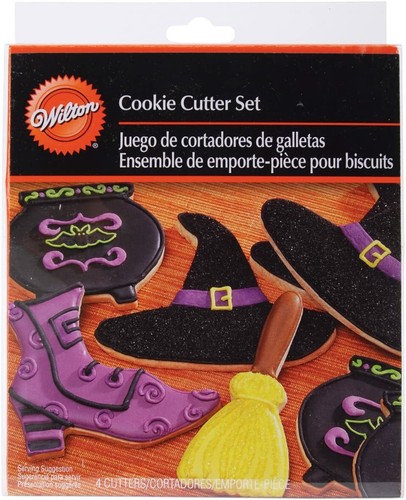Wilton halloween set - wilton, 4