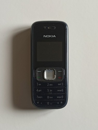 Nokia 1209 blu - 1209, notte
