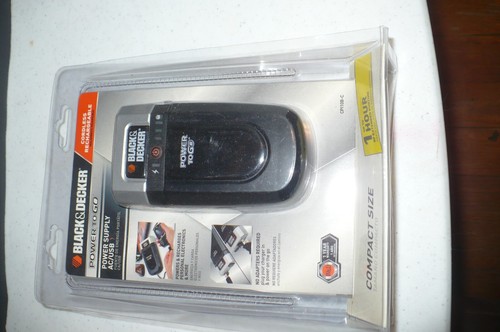 New black decker power to - new,