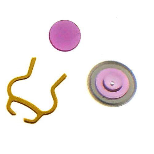 Balance jewel spring - spring, fit