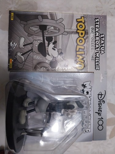 Topolino 3543 con statua - 3543,