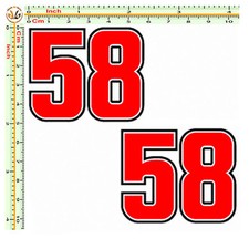 Adesivi tributo simoncelli - , 58