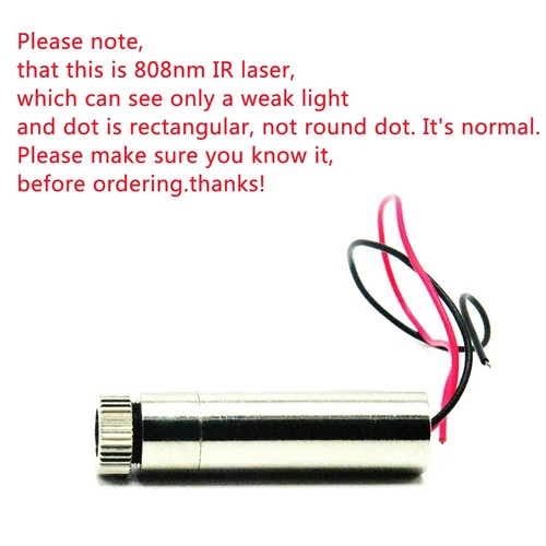 Modulo laser infrarossi - modulo,