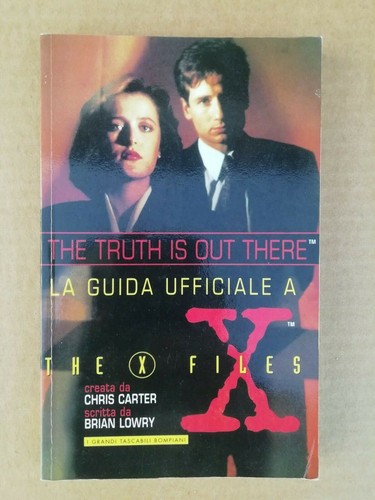 Guida ufficiale the x - la,