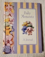 Baby moments journal new - baby,