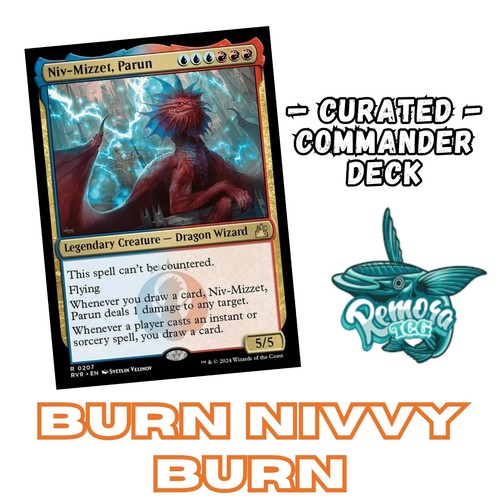 Niv mizzet parun commander - parun,