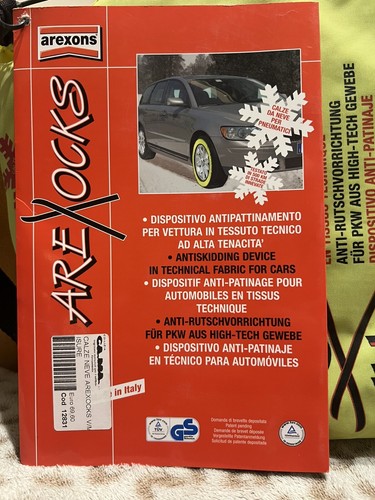 Catene neve arexons - da,