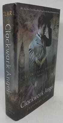Cassandra clare clockwork - cassandra,