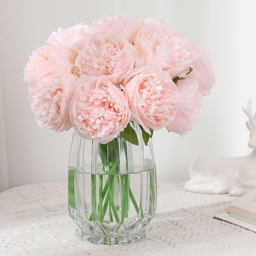 Realistico artificiale peonia - realistico,