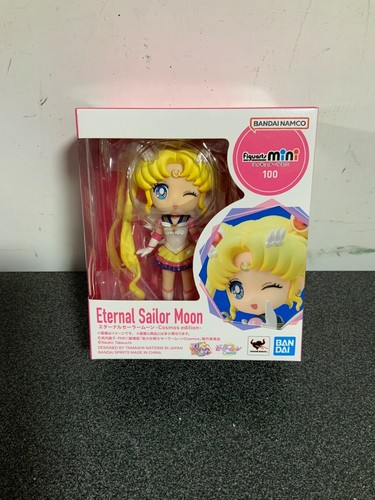 Bandai figuarts mini sailor - bandai,
