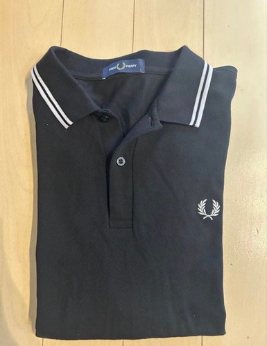 Polo fred perry - polo, nera