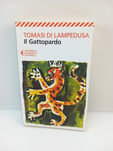 Gattopardo tomasi di - gattopardo,