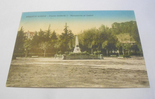 Arquata scrivia piazza - -,