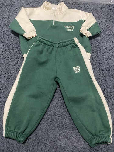 Zara tuta pista - 2, pezzi
