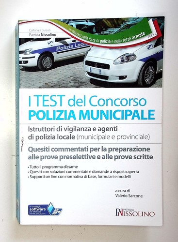 Test del concorso - del,