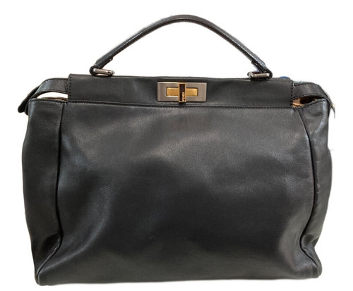 Borsa mano fendi peekaboo - borsa,