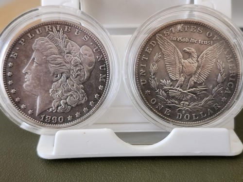 Moneta dollaro morgan 1890 - dollaro, s