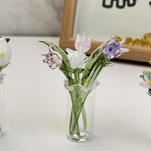 Vase vetro piccolo vaso - di, di