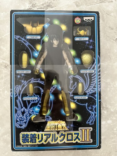 Saint seiya figure attached - figure,