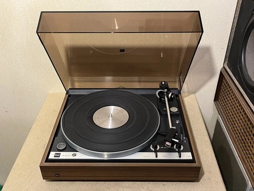 Dual 701 raro giradischi - dual,