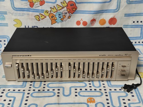Marantz eq140 equalizzatore - marantz,