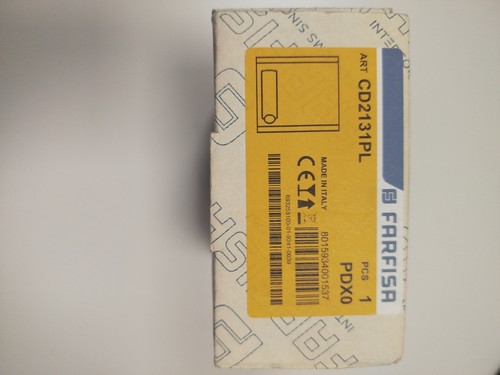 Aci farfisa codificatore - farfisa,