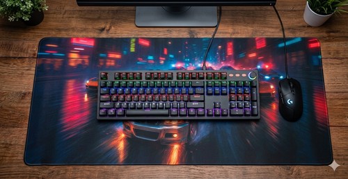 Tastiera meccanica gaming - tastiera, gaming–