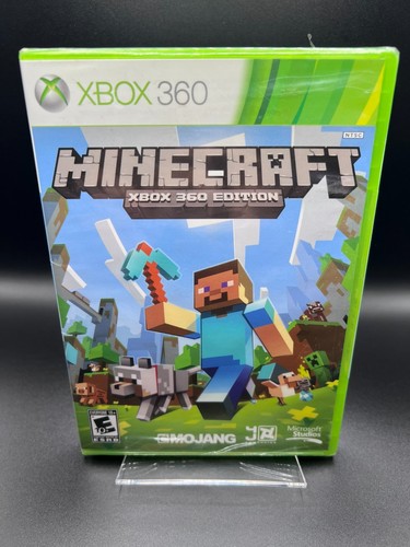 Minecraft xbox 360 edition - 360,