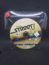 Ps3 fifa street cd seul - cd, 3