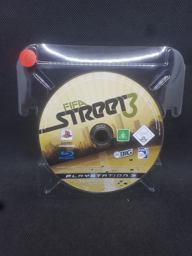 Ps3 fifa street cd - ps3,