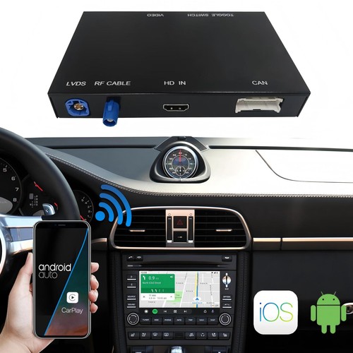 Wireless carplay android - carplay,