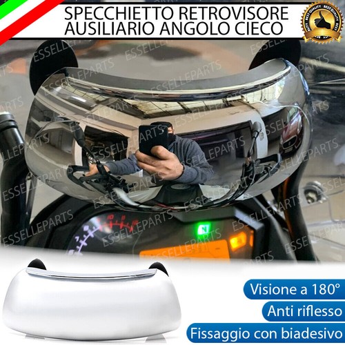 Specchio moto angolo - angolo, cieco