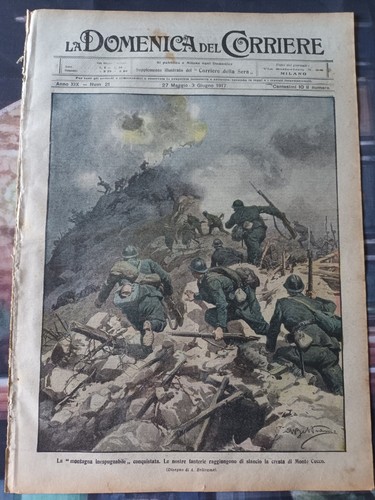 Domenica del corriere - del, 27