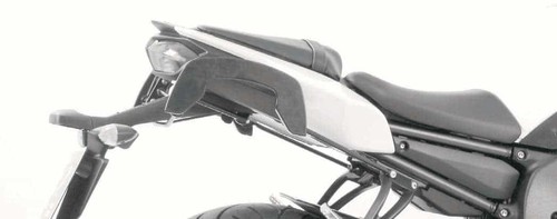 Supporto laterale bow nero - supporto,