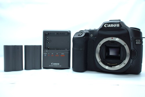 Top mint canon eos 40d - [top,