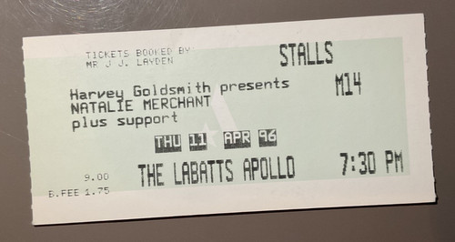 Natalie merchant singer - merchant,