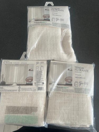 Tende arredamento soggiorno - tende,
