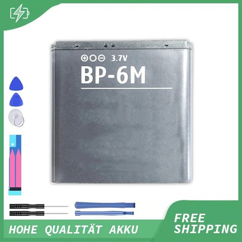 Batteria per nokia n73 - bp-6m,